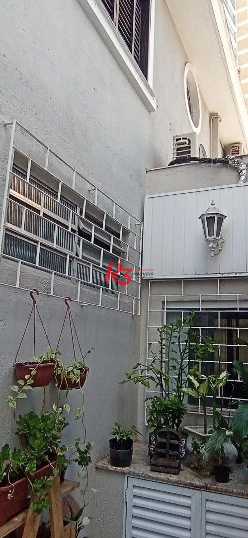 Casa à venda, 420 m² por R$ 3.500.000,00 - Ponta da Praia - Santos/SP
