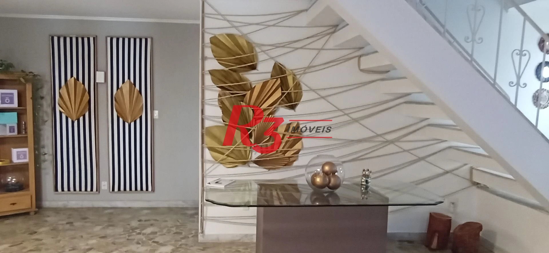 Casa à venda, 420 m² por R$ 3.500.000,00 - Ponta da Praia - Santos/SP