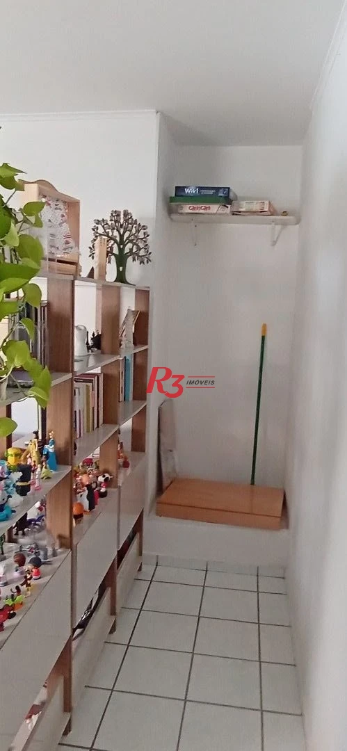Casa à venda, 420 m² por R$ 3.500.000,00 - Ponta da Praia - Santos/SP