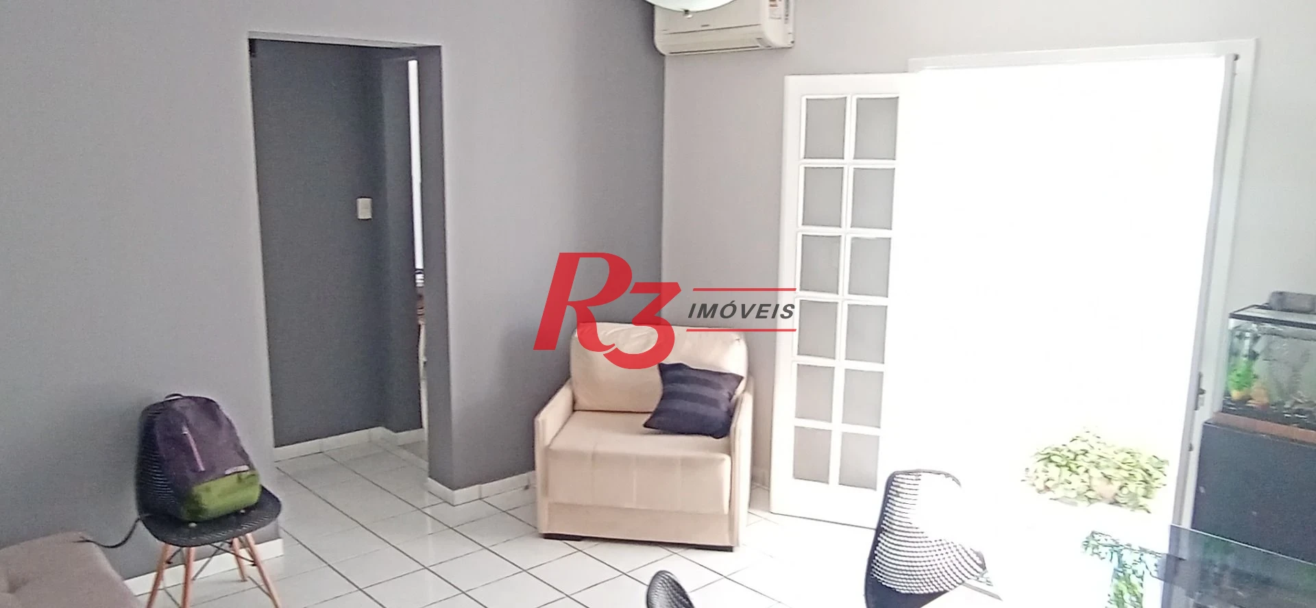 Casa à venda, 420 m² por R$ 3.500.000,00 - Ponta da Praia - Santos/SP