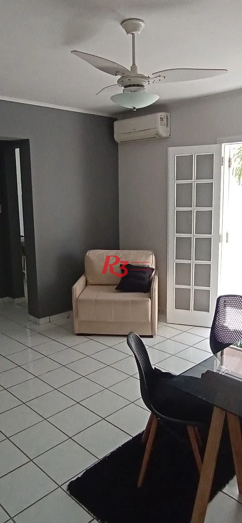 Casa à venda, 420 m² por R$ 3.500.000,00 - Ponta da Praia - Santos/SP