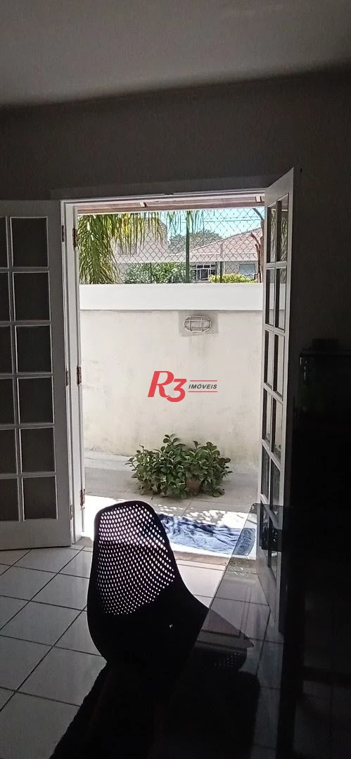 Casa à venda, 420 m² por R$ 3.500.000,00 - Ponta da Praia - Santos/SP