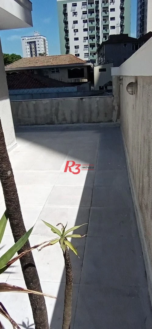 Casa à venda, 420 m² por R$ 3.500.000,00 - Ponta da Praia - Santos/SP