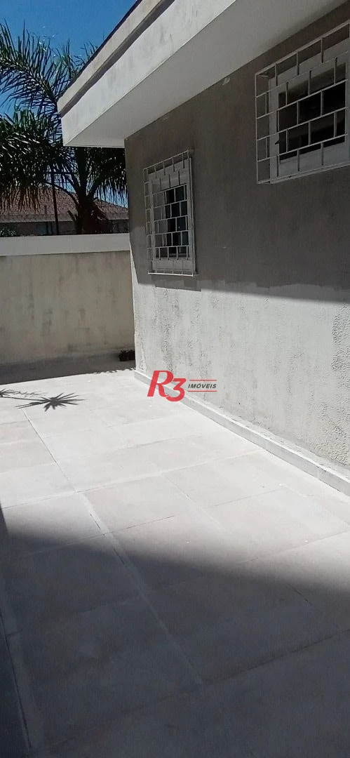 Casa à venda, 420 m² por R$ 3.500.000,00 - Ponta da Praia - Santos/SP