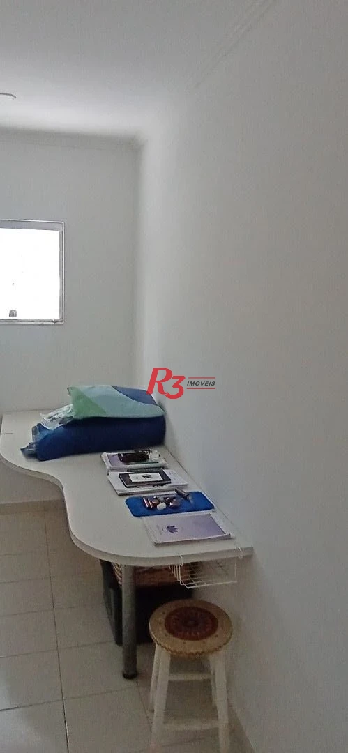 Casa à venda, 420 m² por R$ 3.500.000,00 - Ponta da Praia - Santos/SP