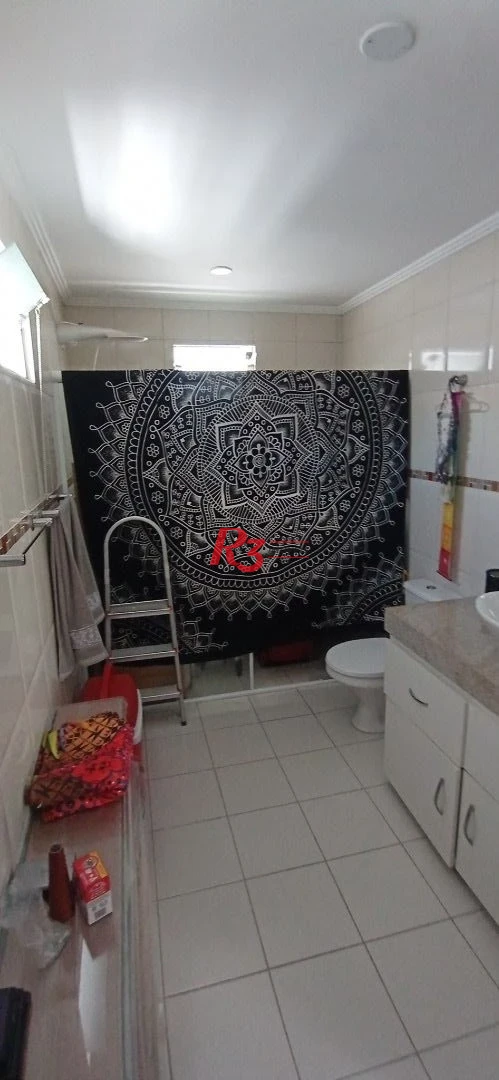 Casa à venda, 420 m² por R$ 3.500.000,00 - Ponta da Praia - Santos/SP