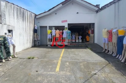 Loja à venda, 125 m² por R$ 1.700.000,00 - Ponta da Praia - Santos/SP