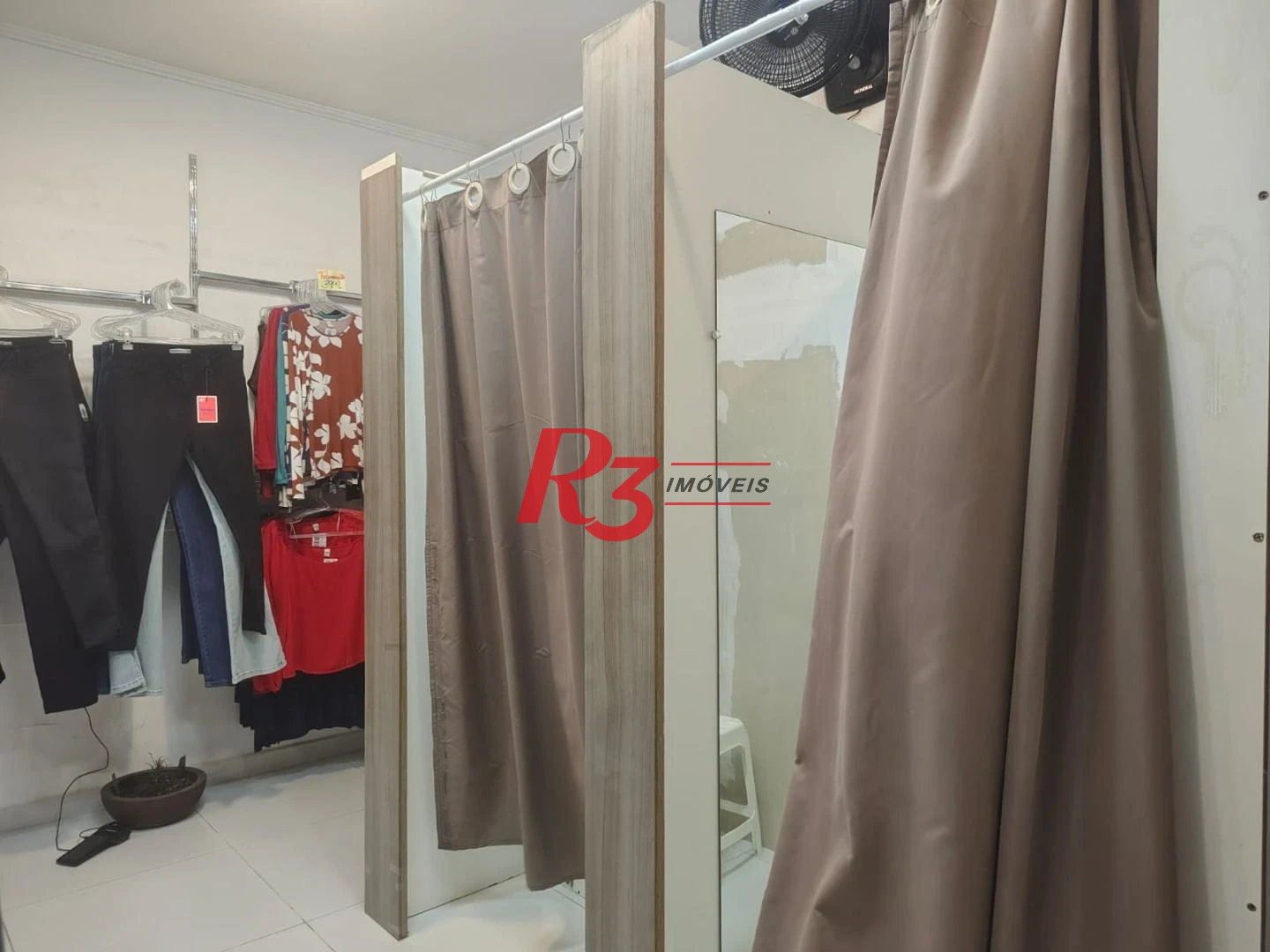 Loja à venda, 125 m² por R$ 1.700.000,00 - Ponta da Praia - Santos/SP