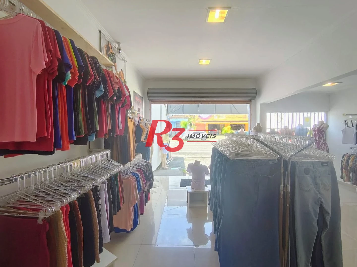 Loja à venda, 125 m² por R$ 1.700.000,00 - Ponta da Praia - Santos/SP