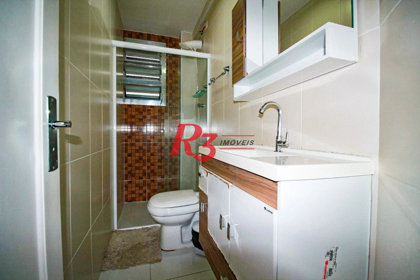 Apartamento à venda, 156 m² por R$ 950.000,00 - Gonzaga - Santos/SP