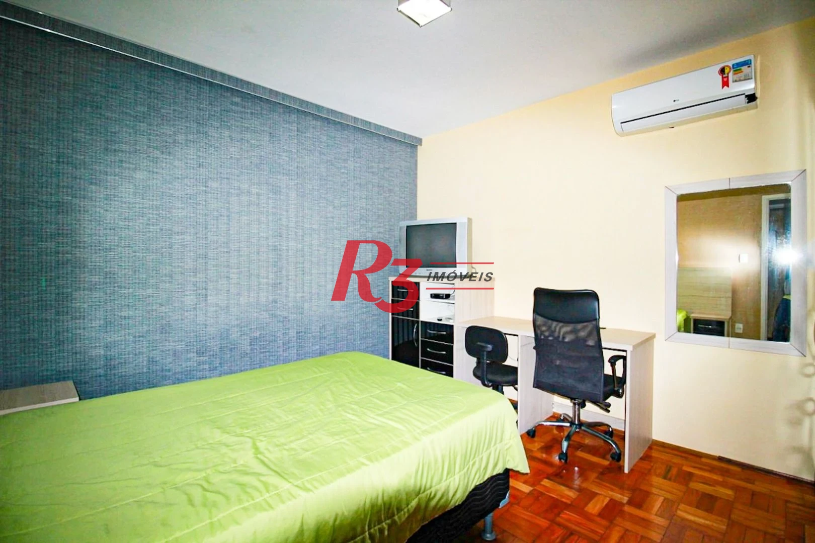 Apartamento à venda, 156 m² por R$ 950.000,00 - Gonzaga - Santos/SP