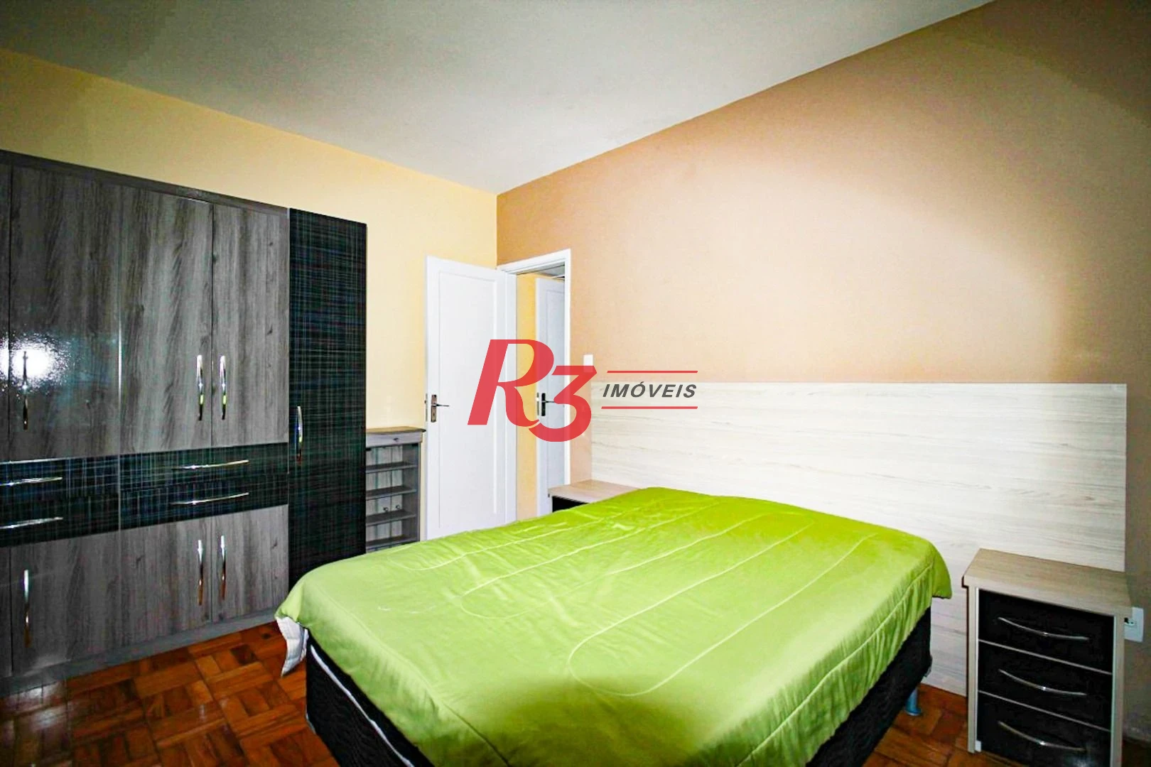 Apartamento à venda, 156 m² por R$ 950.000,00 - Gonzaga - Santos/SP
