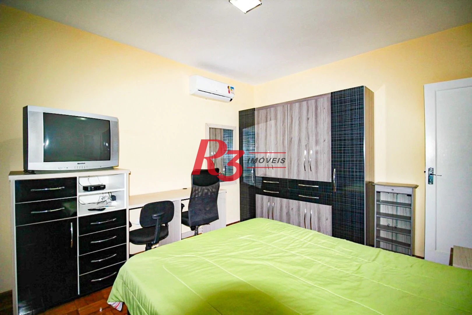 Apartamento à venda, 156 m² por R$ 950.000,00 - Gonzaga - Santos/SP