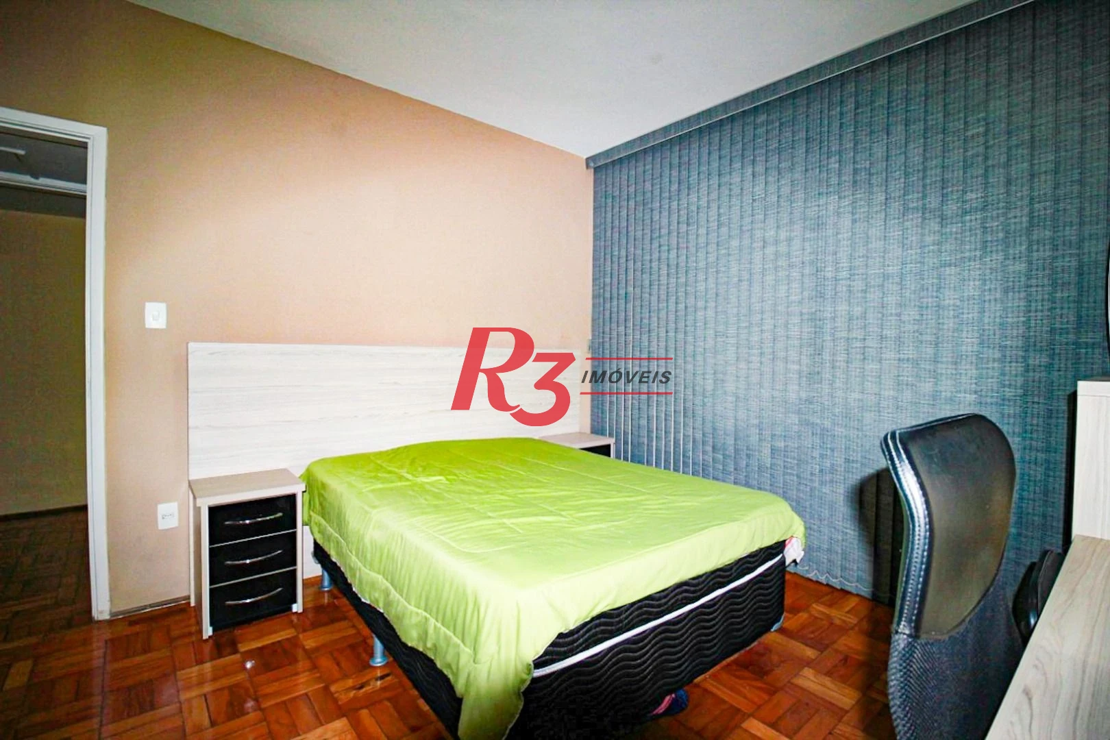Apartamento à venda, 156 m² por R$ 950.000,00 - Gonzaga - Santos/SP