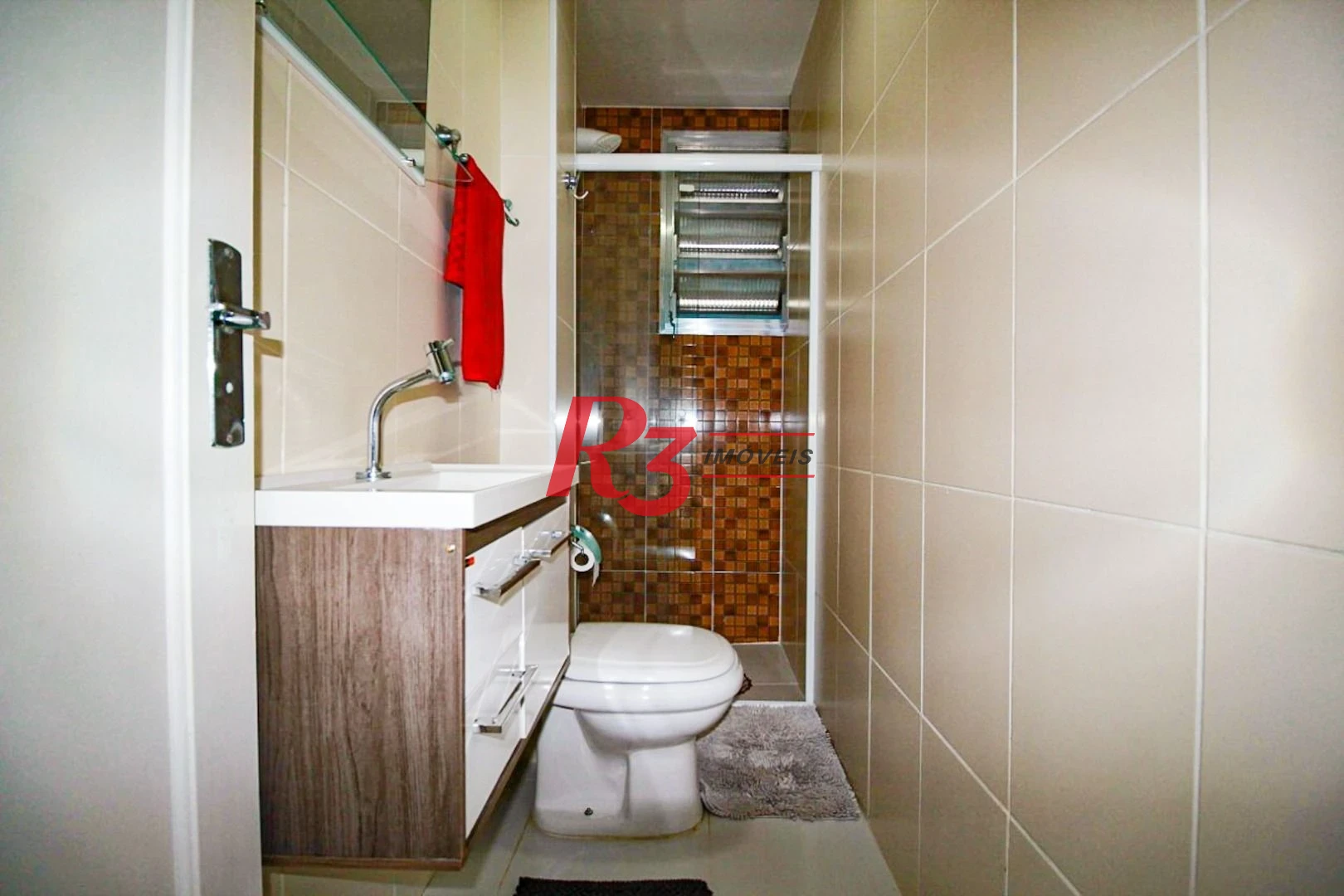 Apartamento à venda, 156 m² por R$ 950.000,00 - Gonzaga - Santos/SP