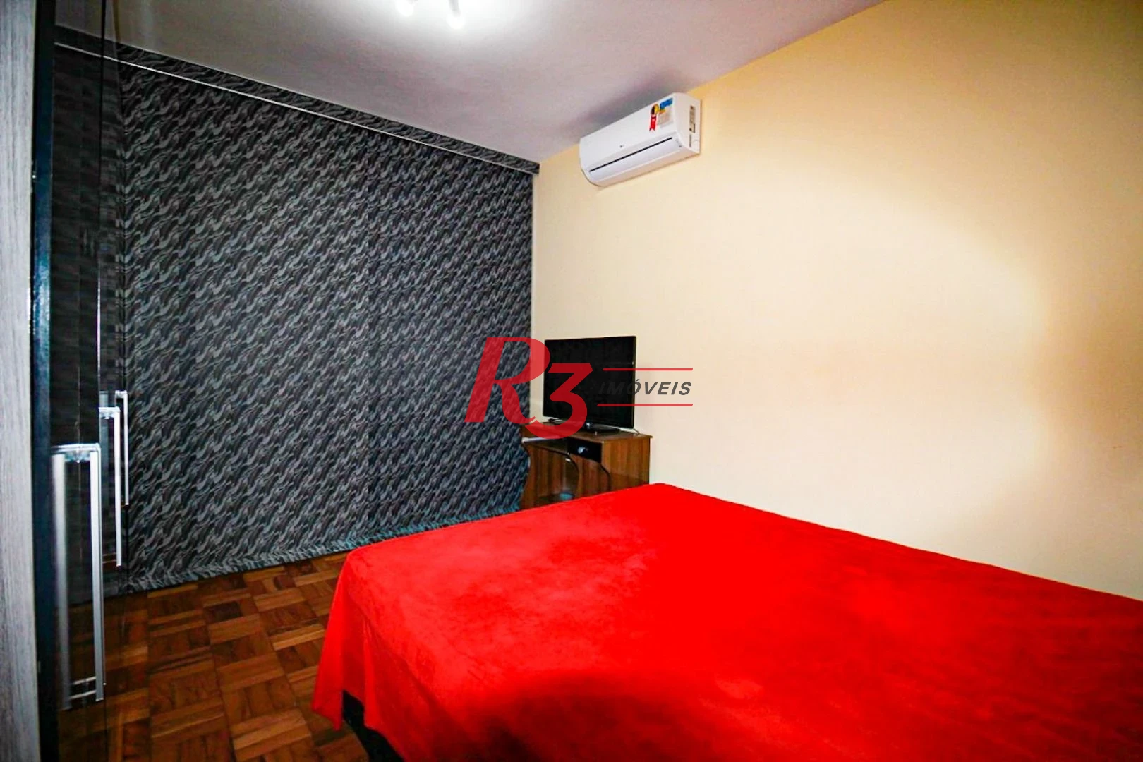 Apartamento à venda, 156 m² por R$ 950.000,00 - Gonzaga - Santos/SP
