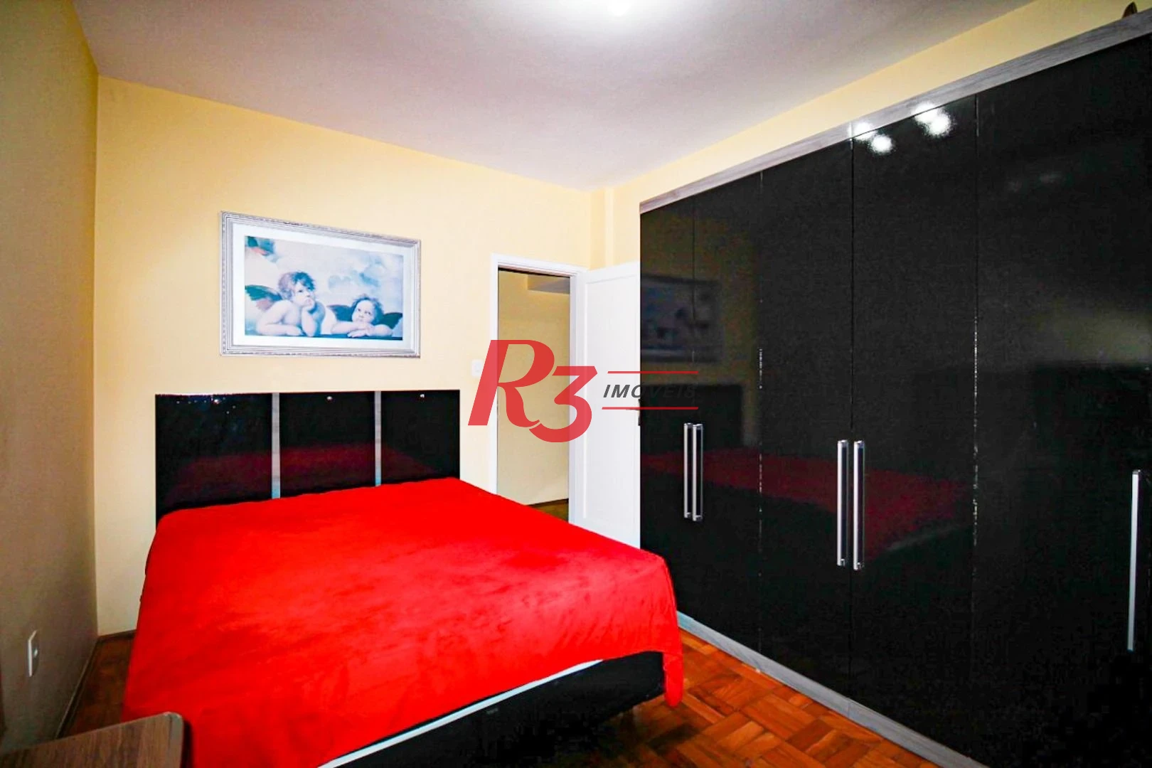 Apartamento à venda, 156 m² por R$ 950.000,00 - Gonzaga - Santos/SP