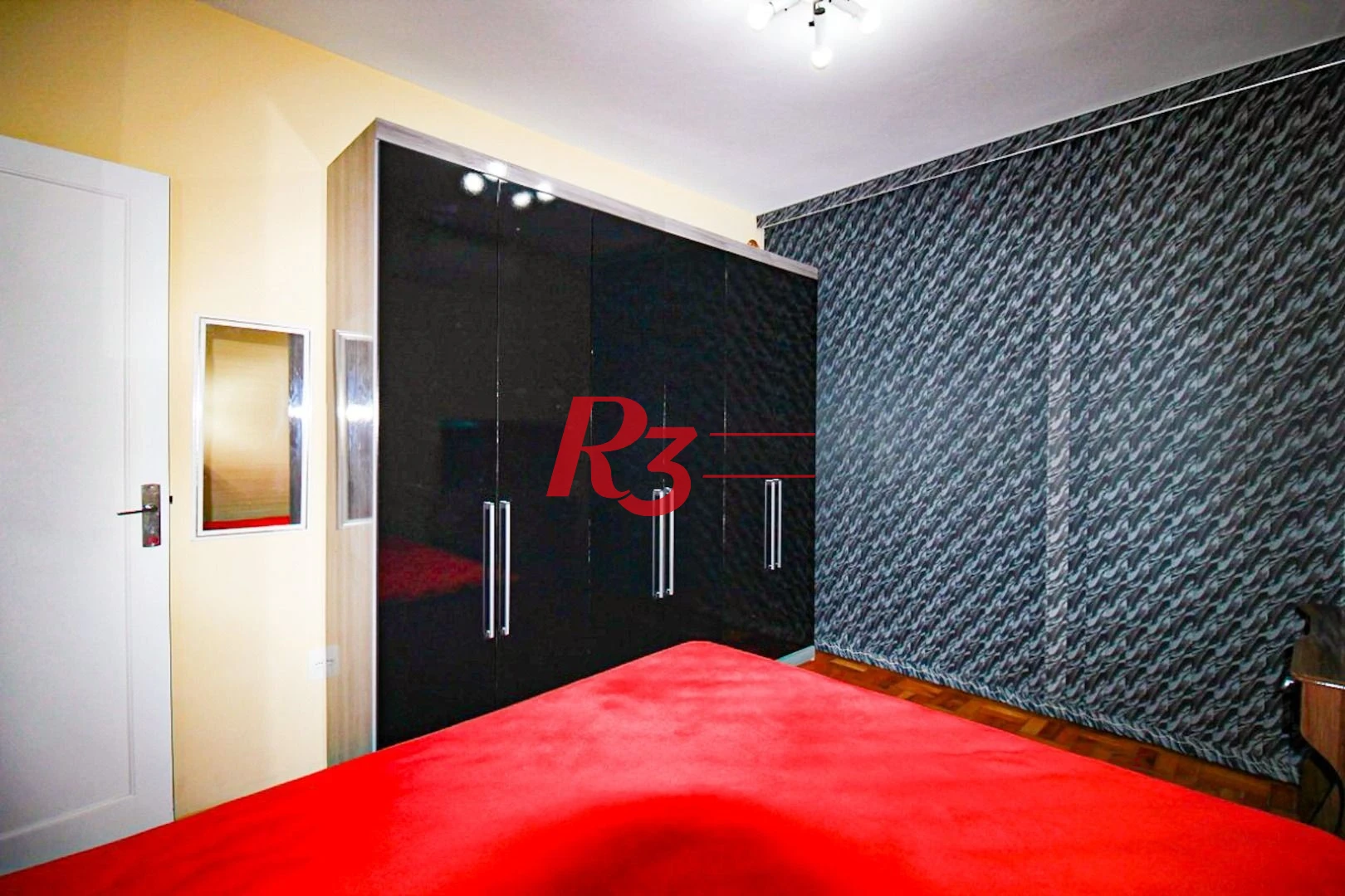 Apartamento à venda, 156 m² por R$ 950.000,00 - Gonzaga - Santos/SP