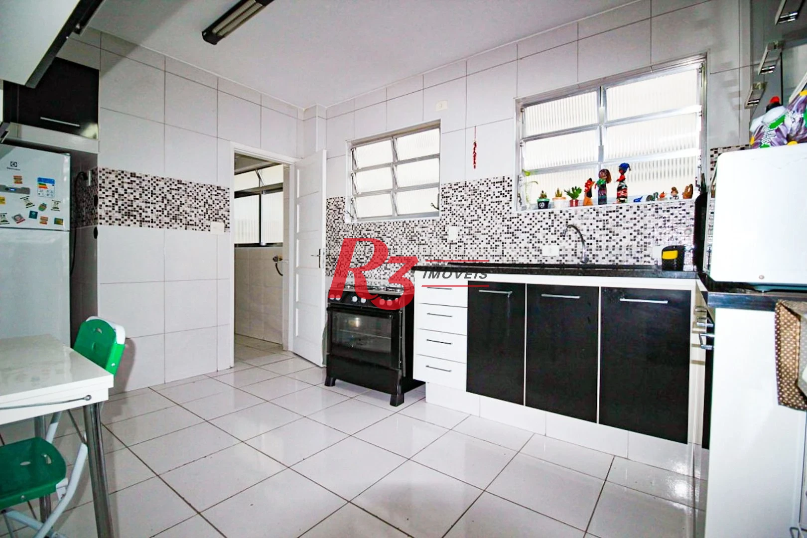 Apartamento à venda, 156 m² por R$ 950.000,00 - Gonzaga - Santos/SP