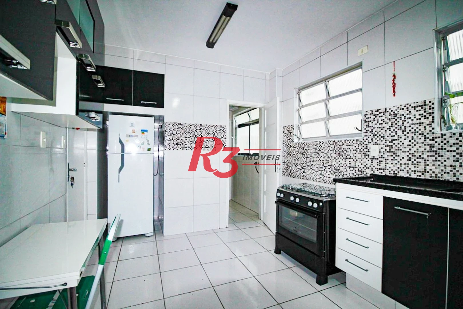Apartamento à venda, 156 m² por R$ 950.000,00 - Gonzaga - Santos/SP