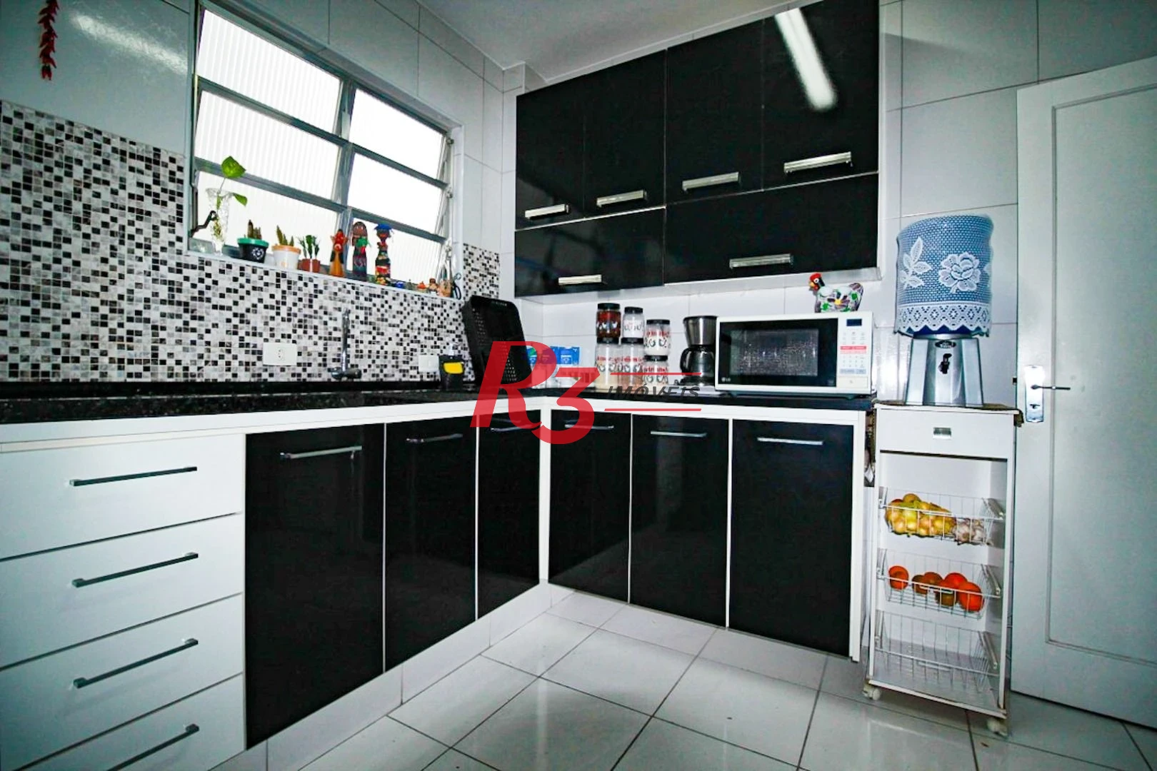 Apartamento à venda, 156 m² por R$ 950.000,00 - Gonzaga - Santos/SP