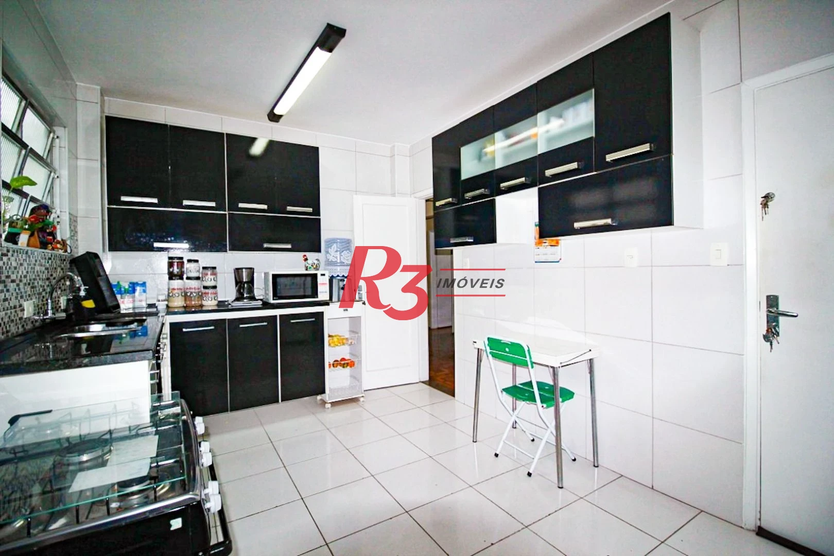 Apartamento à venda, 156 m² por R$ 950.000,00 - Gonzaga - Santos/SP