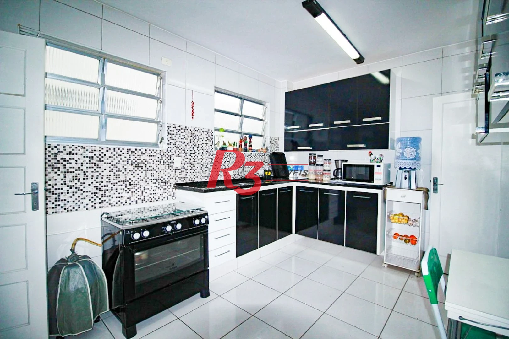Apartamento à venda, 156 m² por R$ 950.000,00 - Gonzaga - Santos/SP