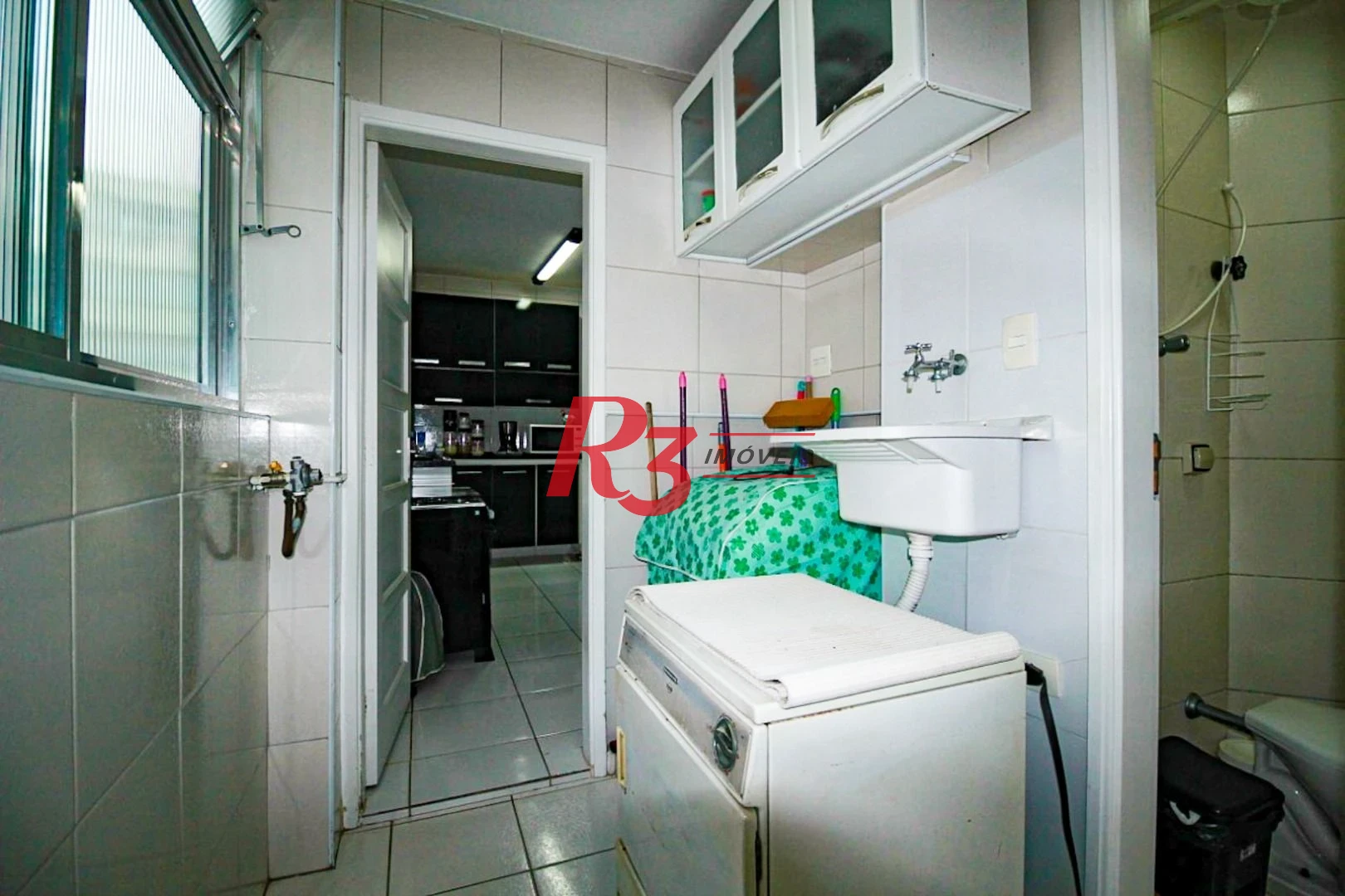 Apartamento à venda, 156 m² por R$ 950.000,00 - Gonzaga - Santos/SP
