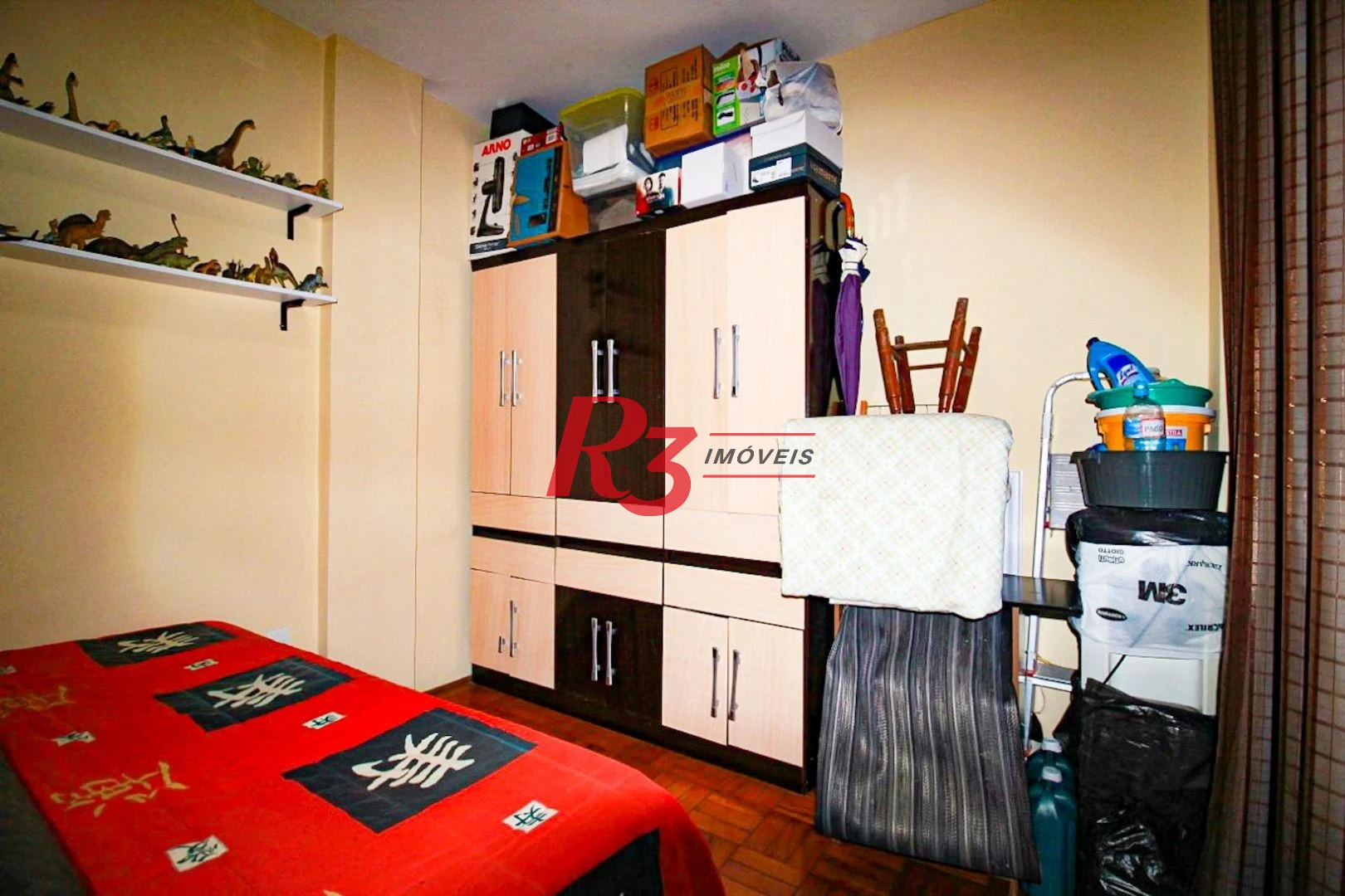 Apartamento à venda, 156 m² por R$ 950.000,00 - Gonzaga - Santos/SP