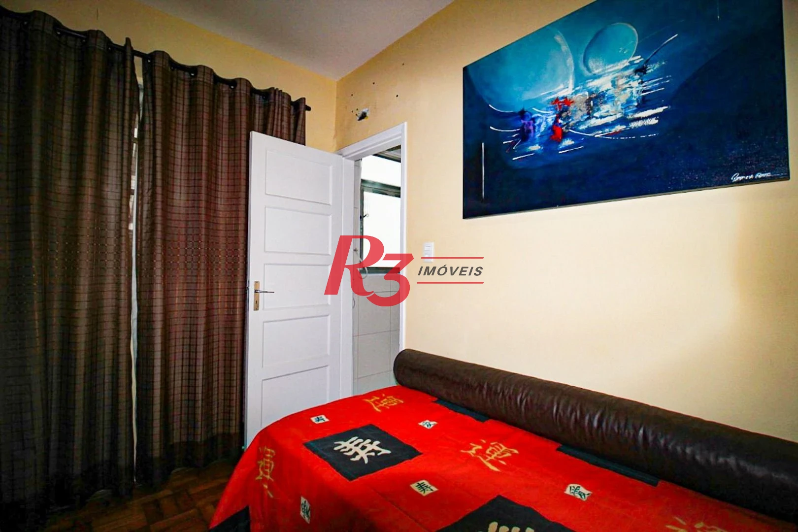 Apartamento à venda, 156 m² por R$ 950.000,00 - Gonzaga - Santos/SP