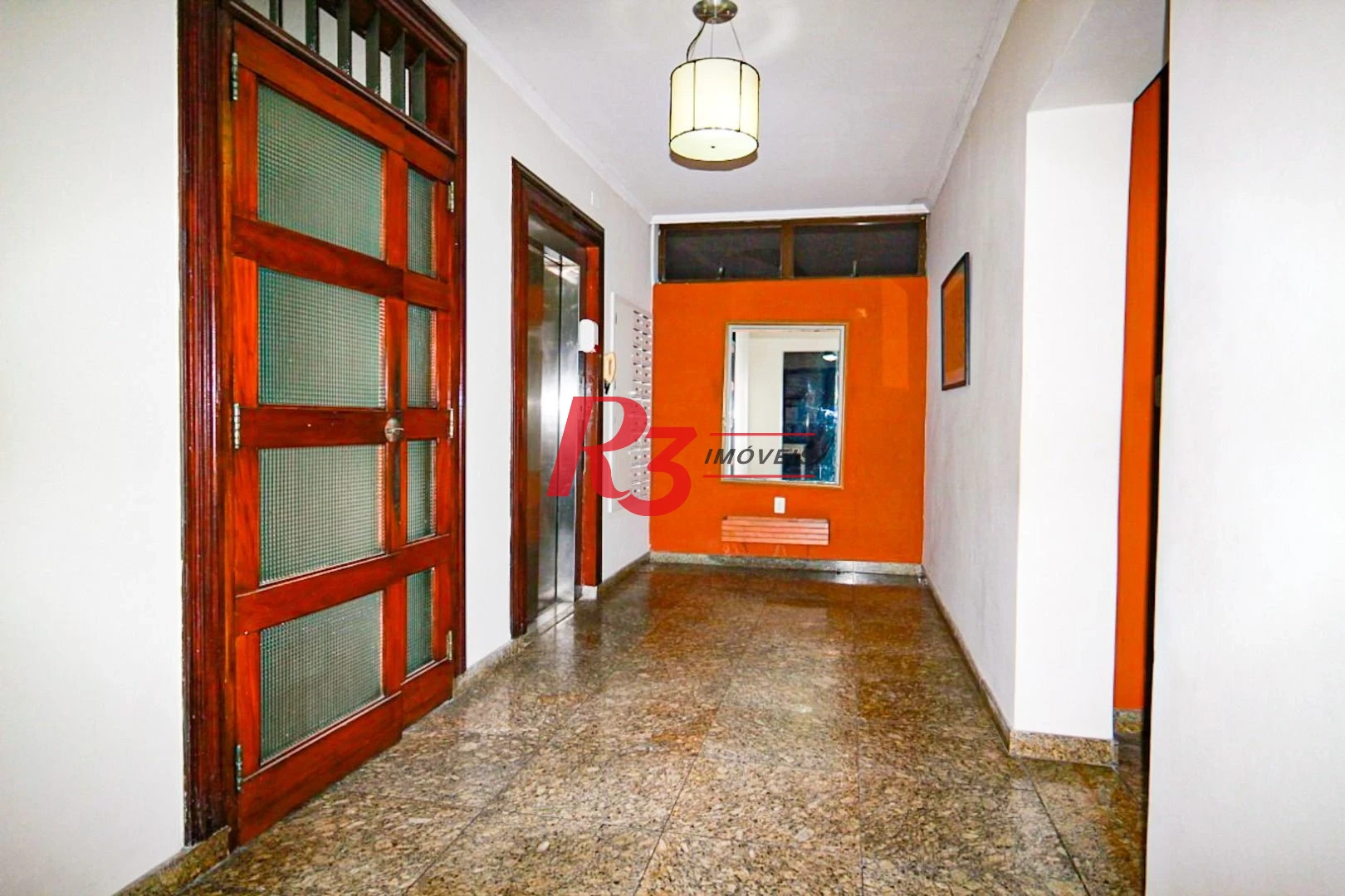 Apartamento à venda, 156 m² por R$ 950.000,00 - Gonzaga - Santos/SP