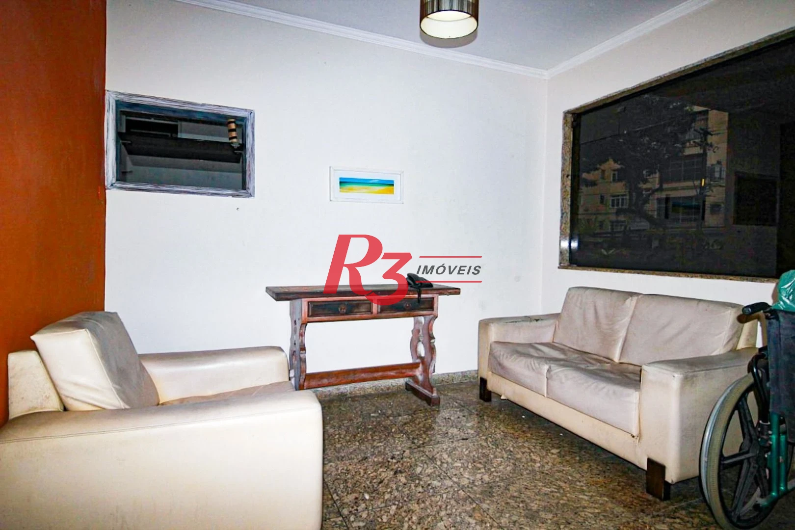 Apartamento à venda, 156 m² por R$ 950.000,00 - Gonzaga - Santos/SP
