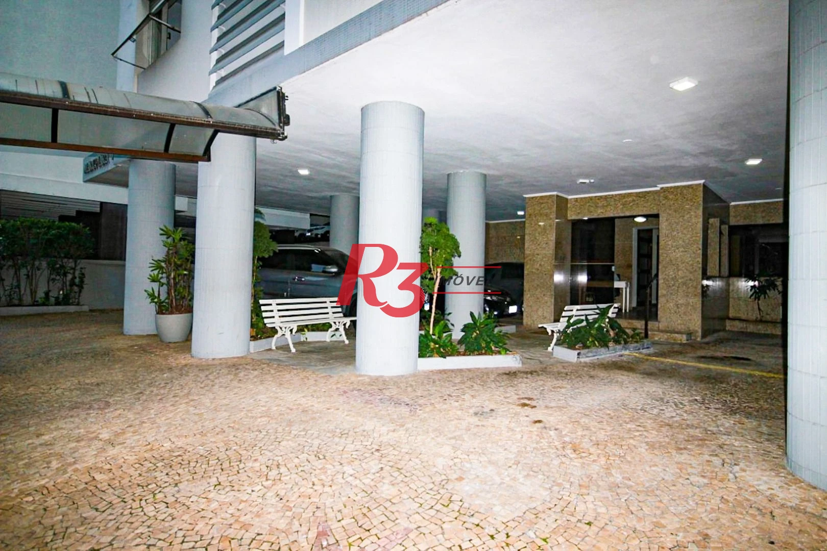 Apartamento à venda, 156 m² por R$ 950.000,00 - Gonzaga - Santos/SP