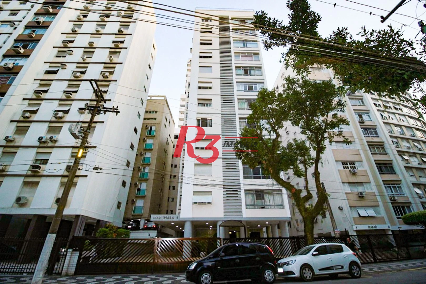 Apartamento à venda, 156 m² por R$ 950.000,00 - Gonzaga - Santos/SP