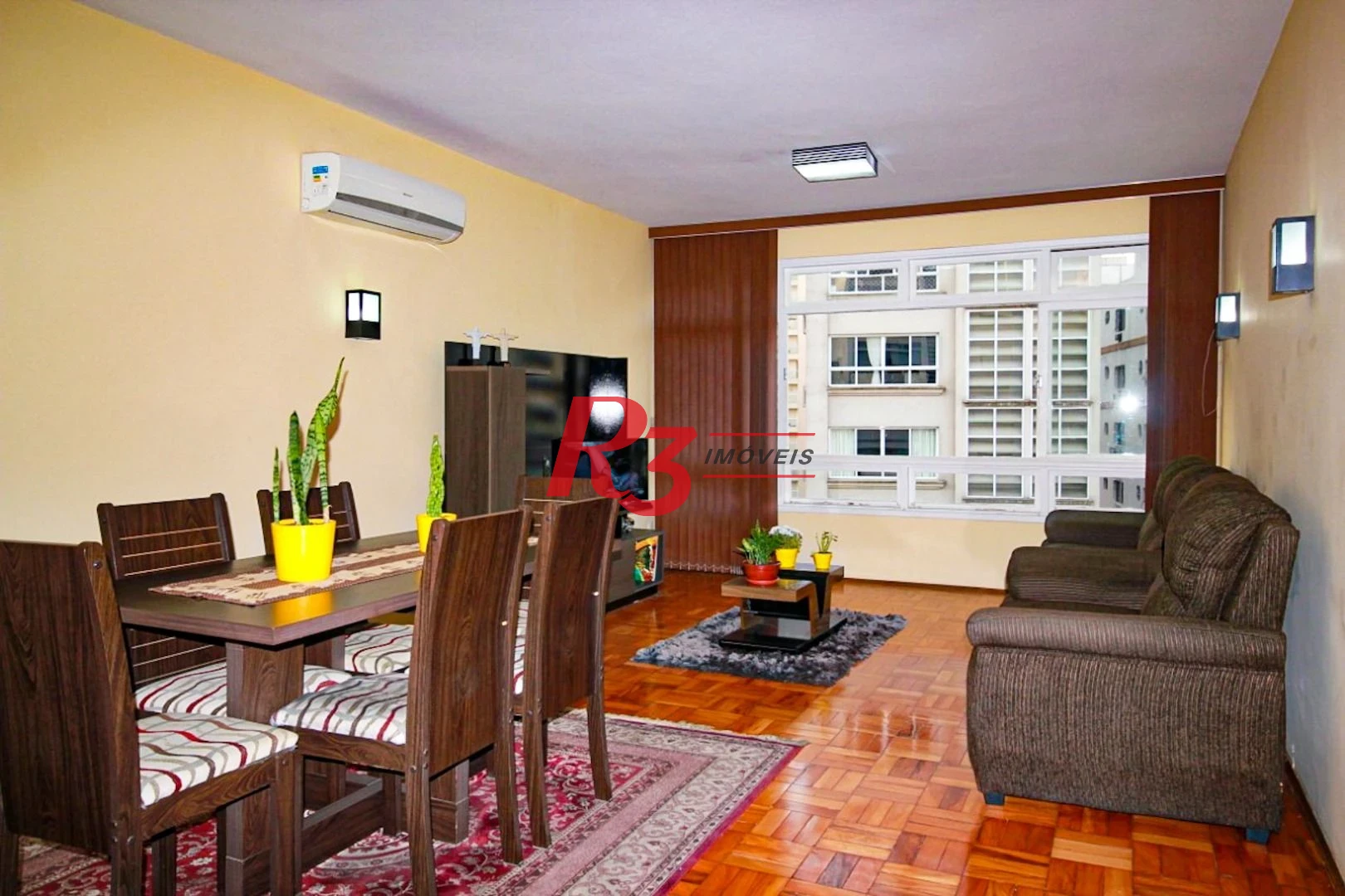 Apartamento à venda, 156 m² por R$ 950.000,00 - Gonzaga - Santos/SP
