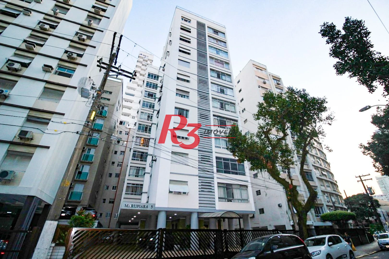 Apartamento à venda, 156 m² por R$ 950.000,00 - Gonzaga - Santos/SP
