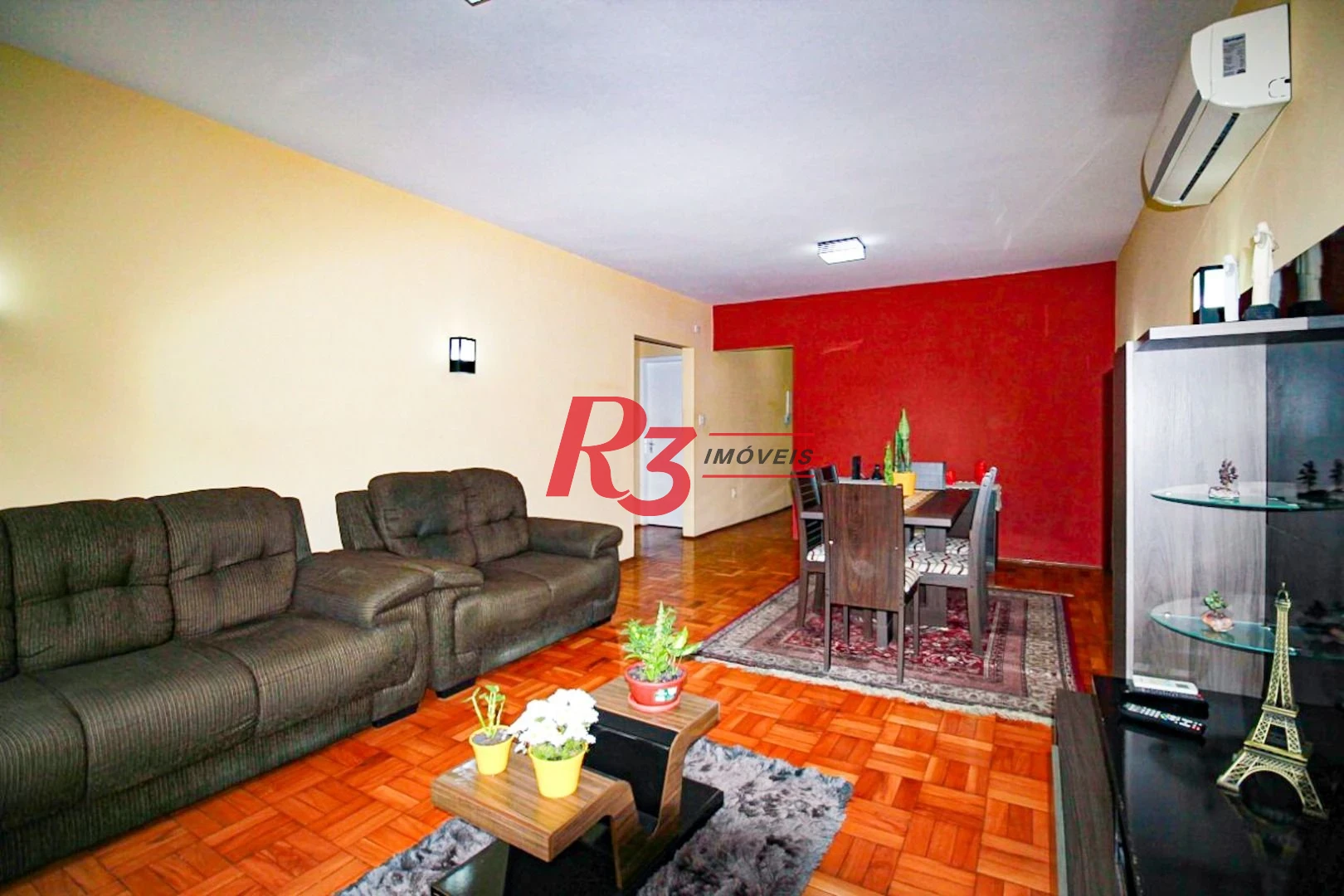 Apartamento à venda, 156 m² por R$ 950.000,00 - Gonzaga - Santos/SP