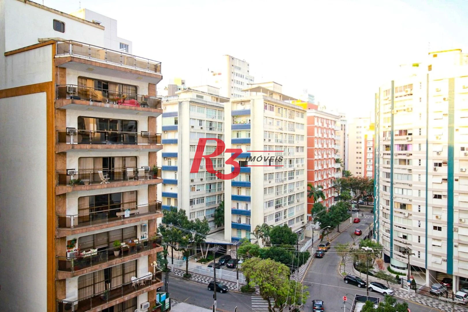 Apartamento à venda, 156 m² por R$ 950.000,00 - Gonzaga - Santos/SP