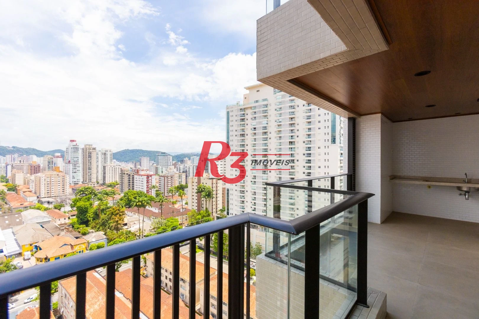 Apartamento à venda, 54 m² por R$ 847.000,00 - Boqueirão - Santos/SP