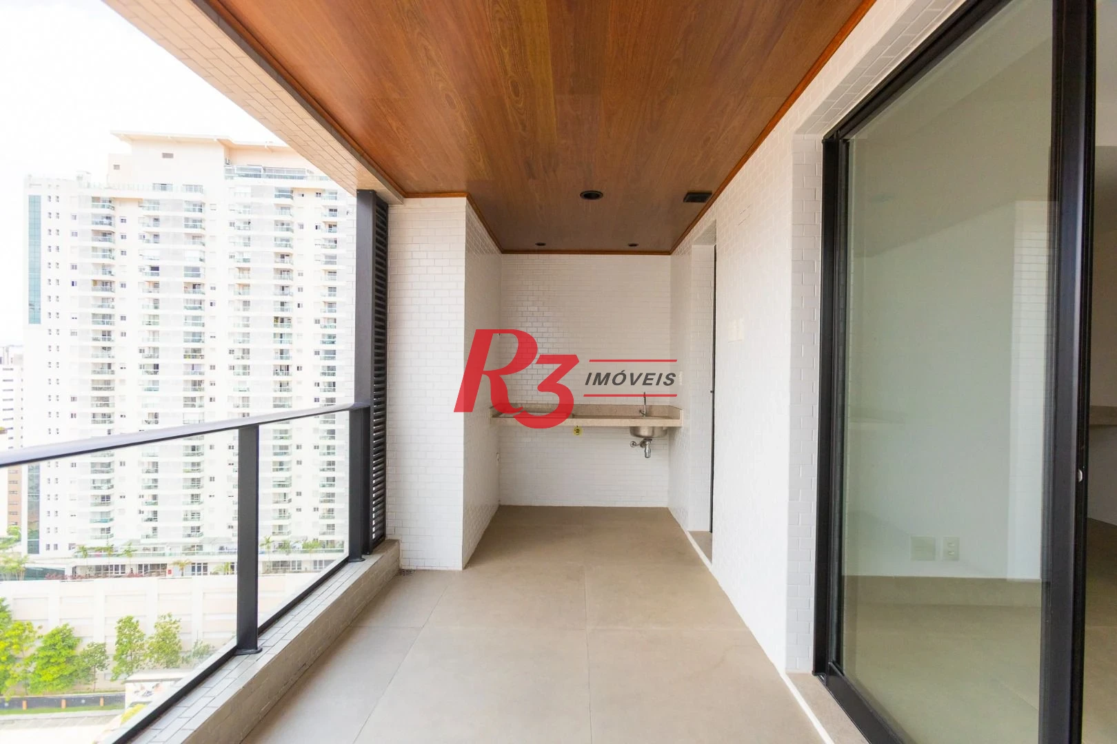 Apartamento à venda, 54 m² por R$ 847.000,00 - Boqueirão - Santos/SP
