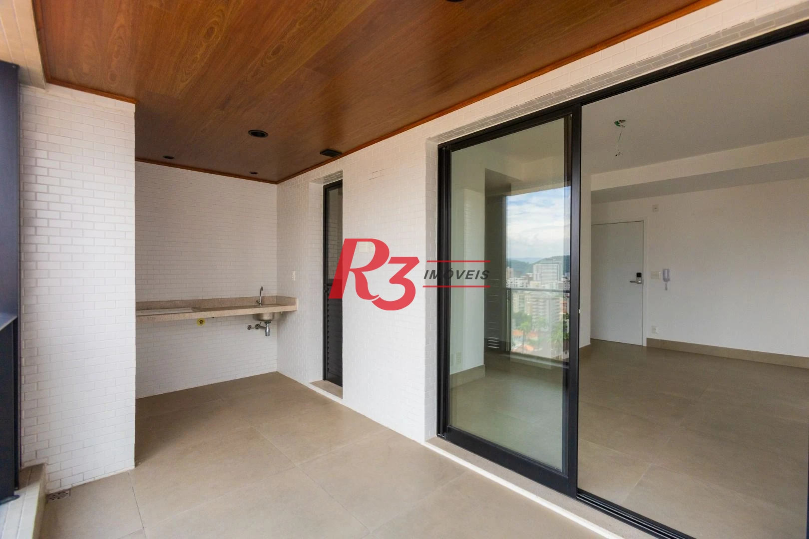 Apartamento à venda, 54 m² por R$ 847.000,00 - Boqueirão - Santos/SP