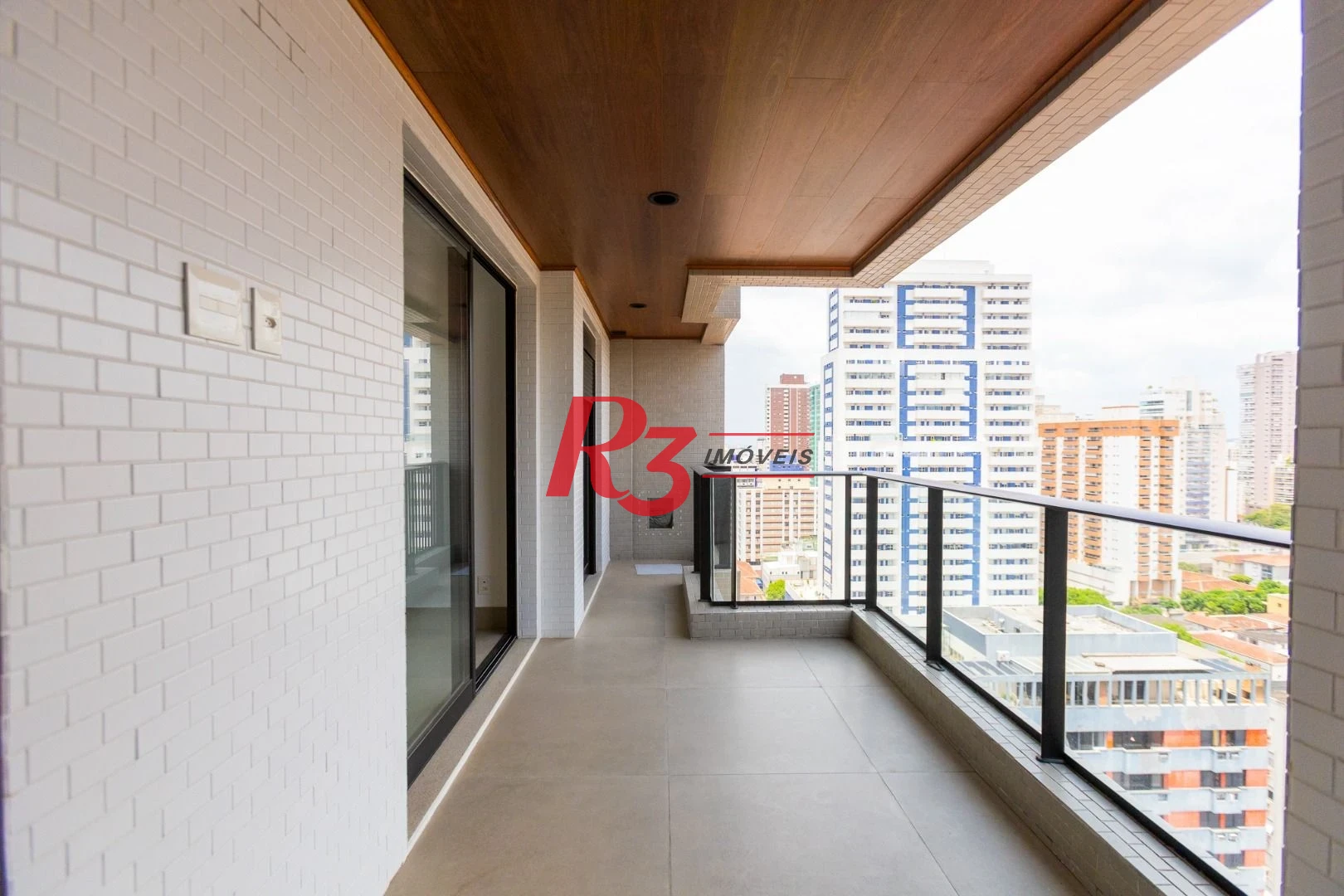 Apartamento à venda, 54 m² por R$ 847.000,00 - Boqueirão - Santos/SP
