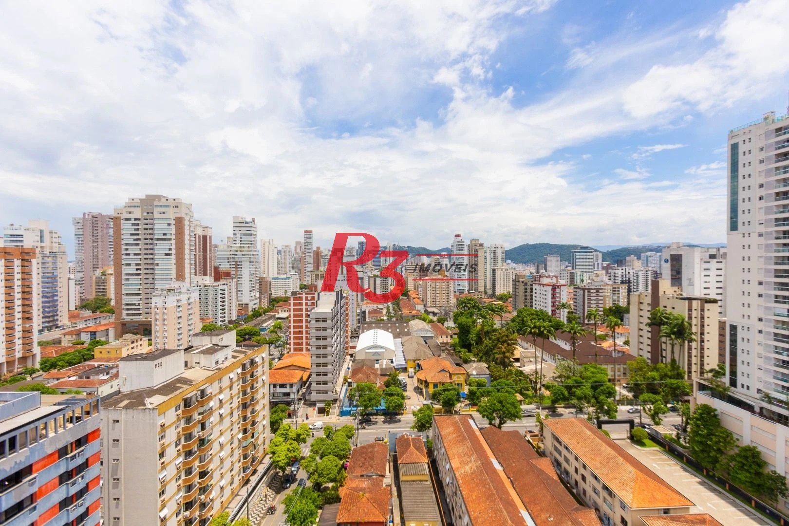 Apartamento à venda, 54 m² por R$ 847.000,00 - Boqueirão - Santos/SP