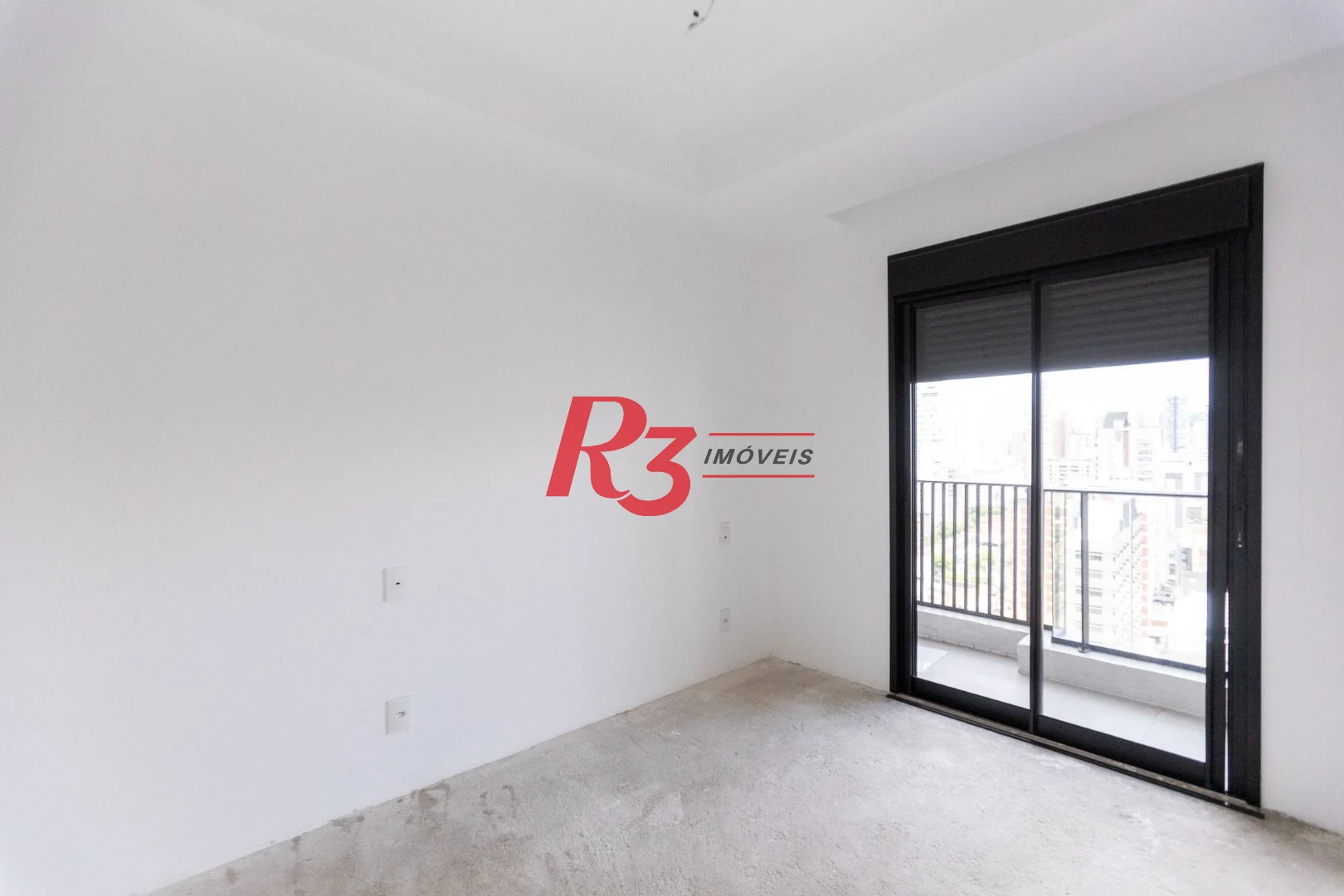 Apartamento à venda, 54 m² por R$ 847.000,00 - Boqueirão - Santos/SP