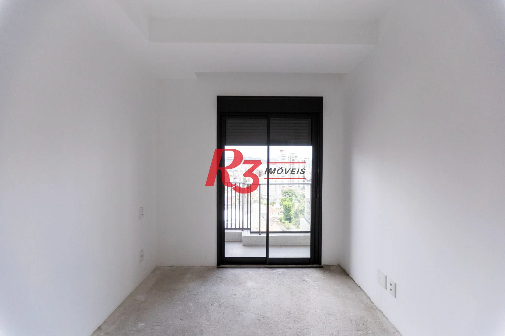 Apartamento à venda, 54 m² por R$ 847.000,00 - Boqueirão - Santos/SP