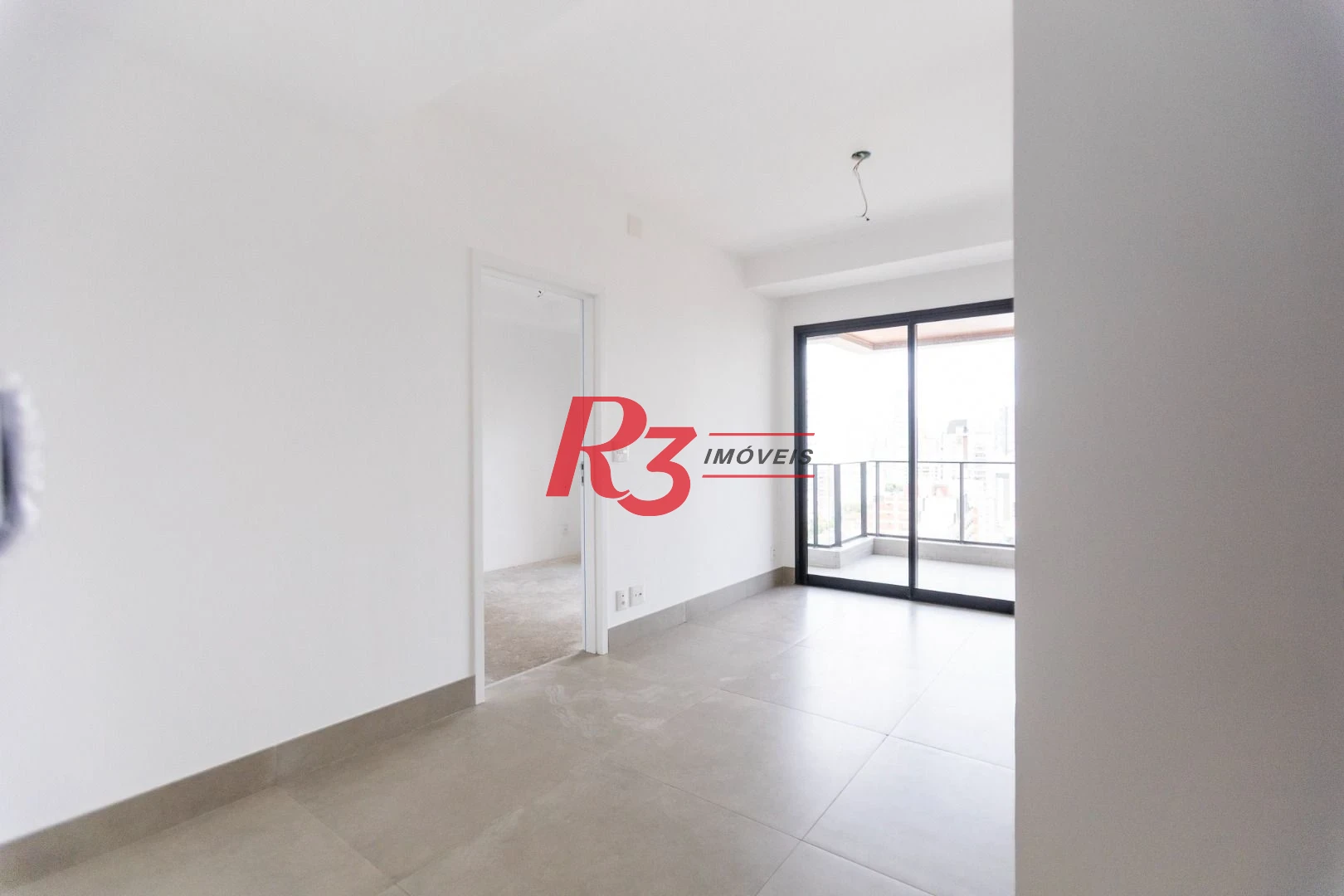 Apartamento à venda, 54 m² por R$ 847.000,00 - Boqueirão - Santos/SP