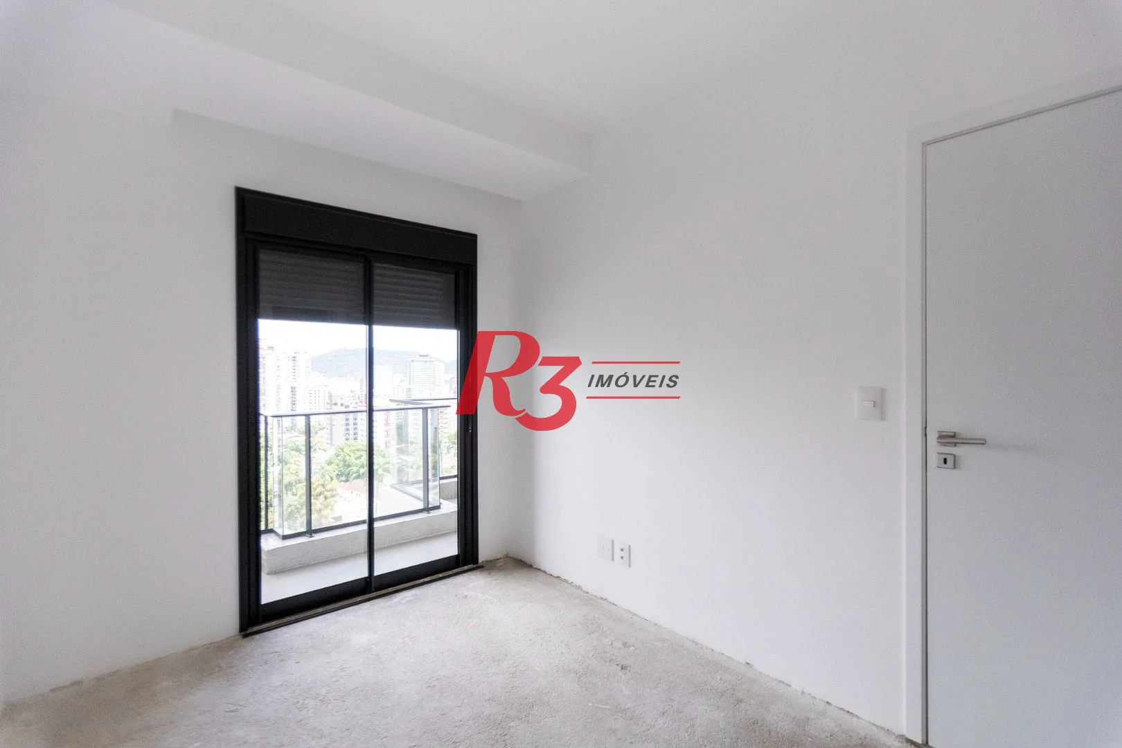 Apartamento à venda, 54 m² por R$ 847.000,00 - Boqueirão - Santos/SP