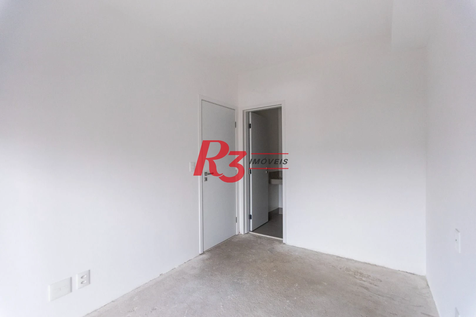 Apartamento à venda, 54 m² por R$ 847.000,00 - Boqueirão - Santos/SP
