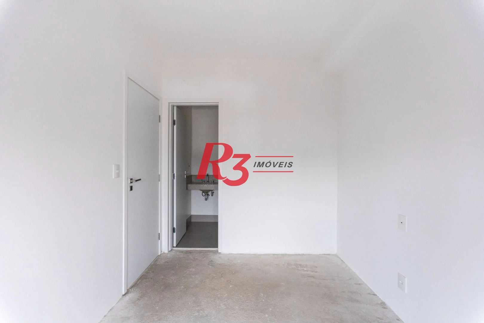Apartamento à venda, 54 m² por R$ 847.000,00 - Boqueirão - Santos/SP