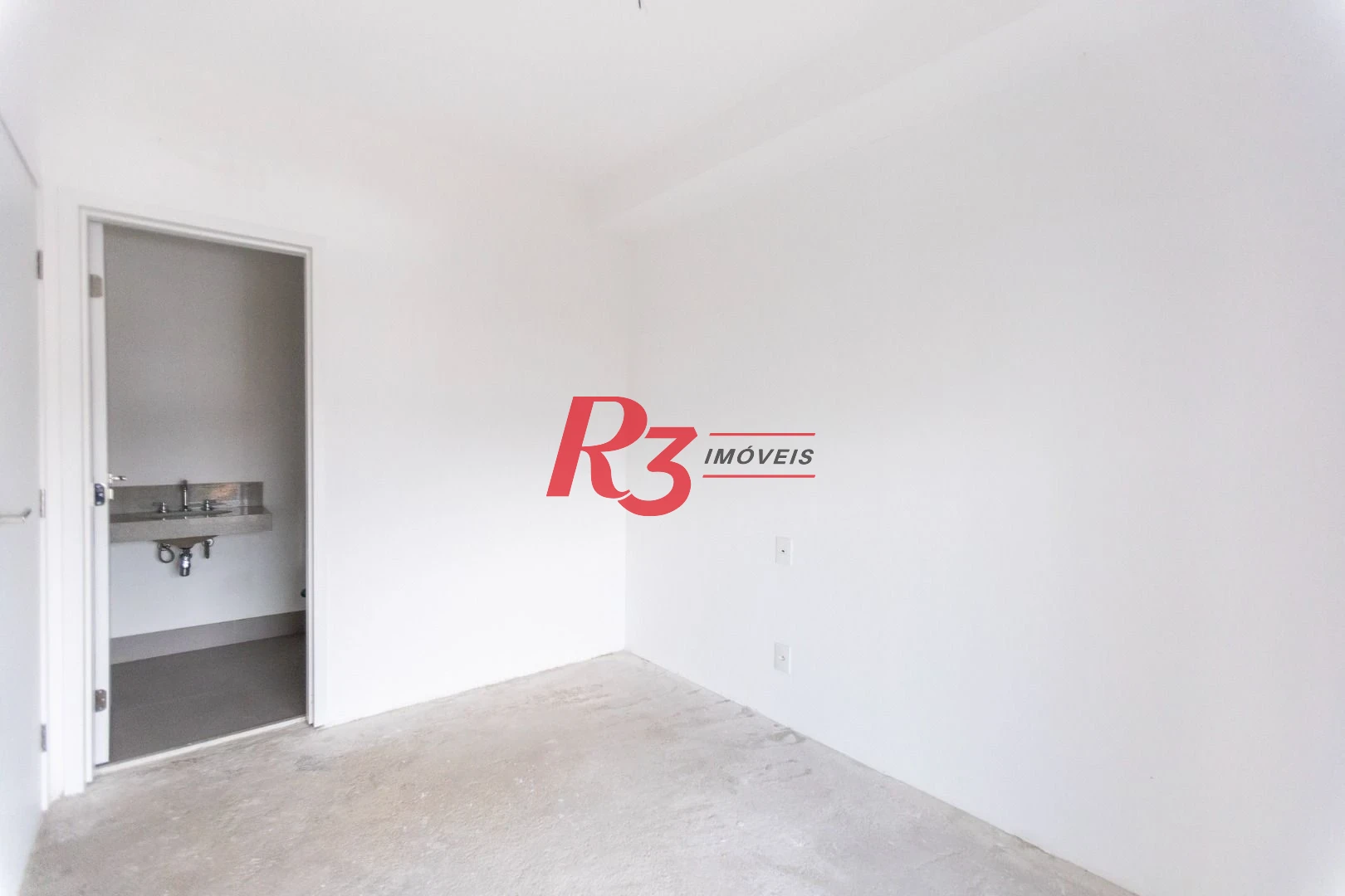 Apartamento à venda, 54 m² por R$ 847.000,00 - Boqueirão - Santos/SP